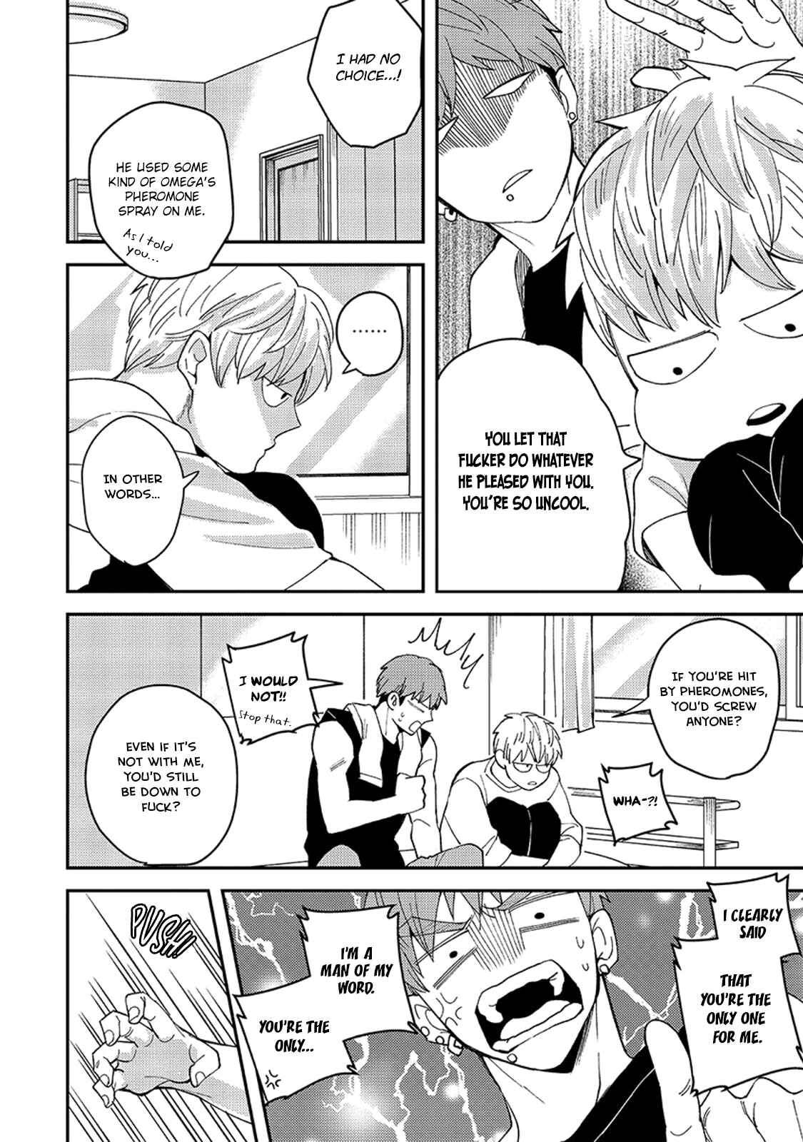 Page 34 Chapter 5 Megumi to Tsugumi