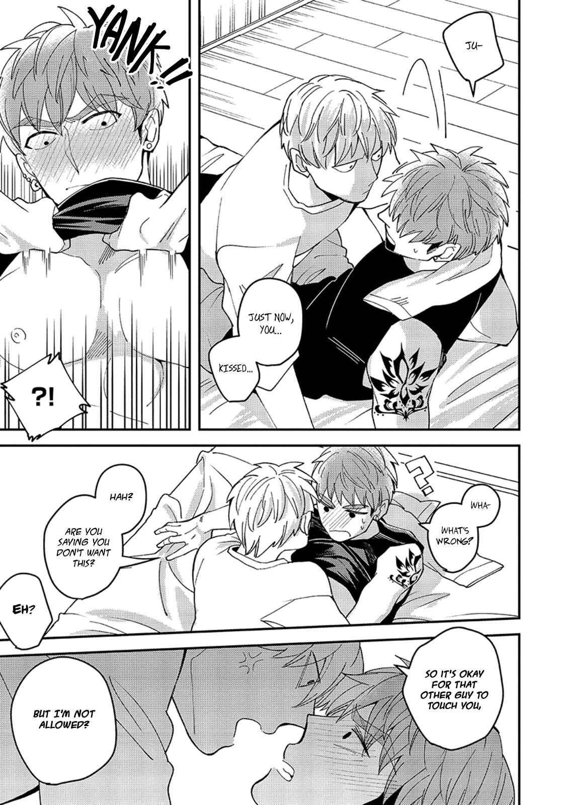 Page 37 Chapter 5 Megumi to Tsugumi