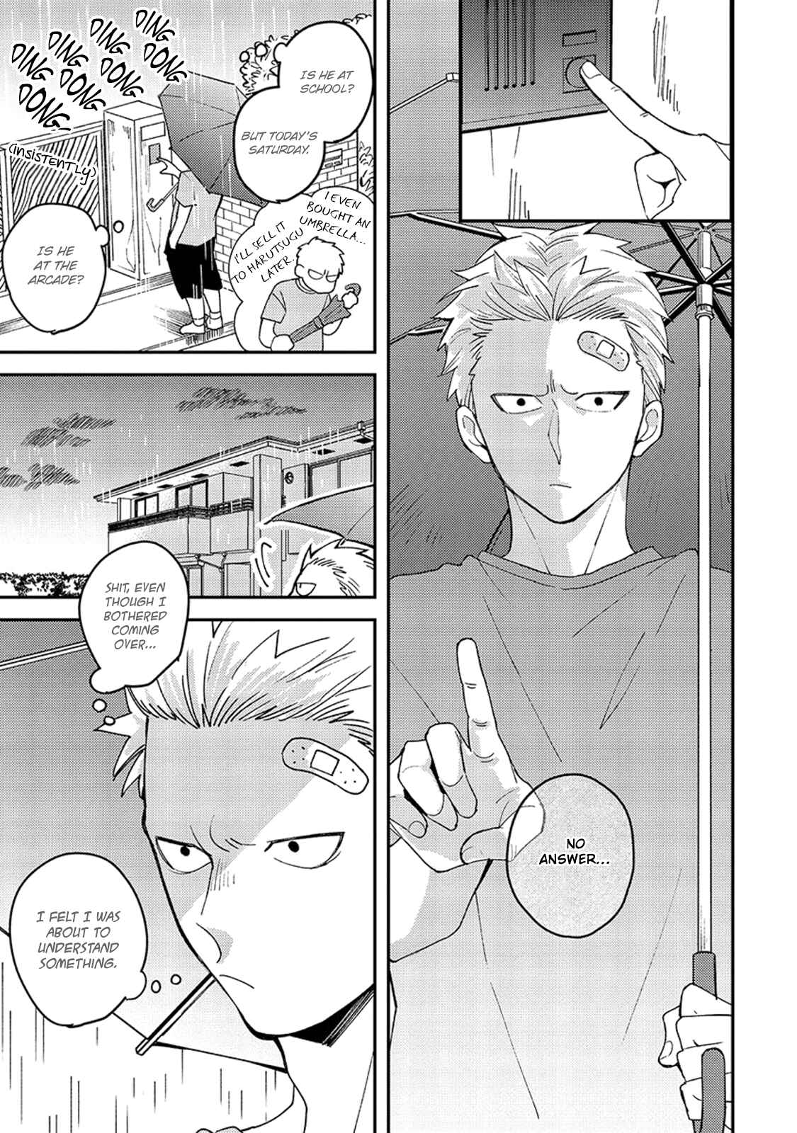 Page 9 Chapter 5 Megumi to Tsugumi