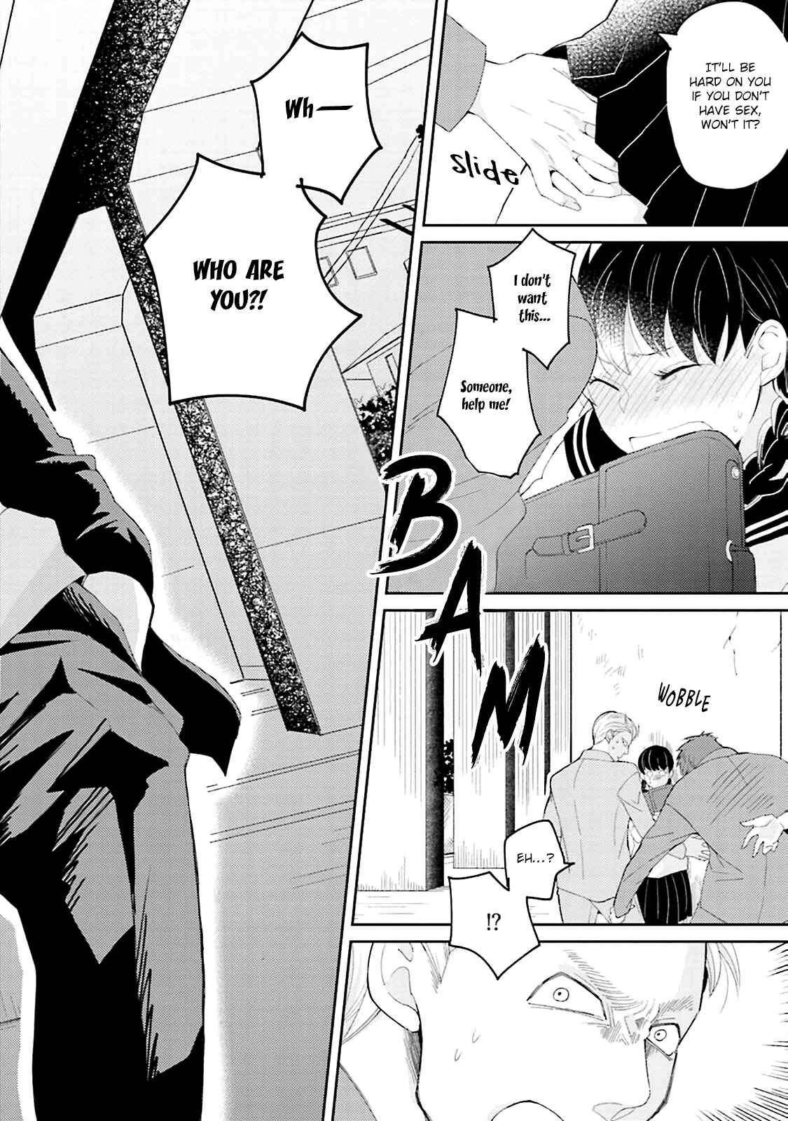 Page 11 Chapter 1 Megumi to Tsugumi