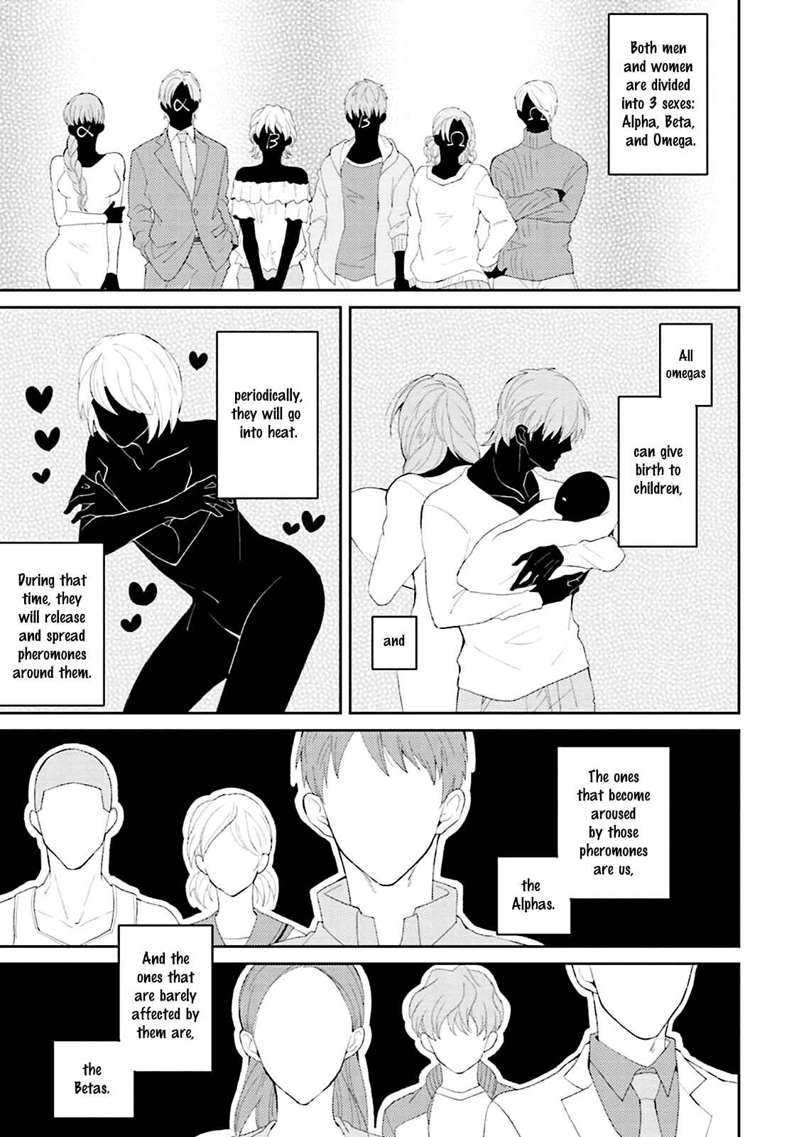 Page 18 Chapter 1 Megumi to Tsugumi