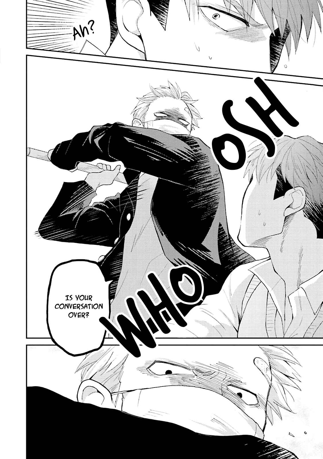 Page 29 Chapter 1 Megumi to Tsugumi