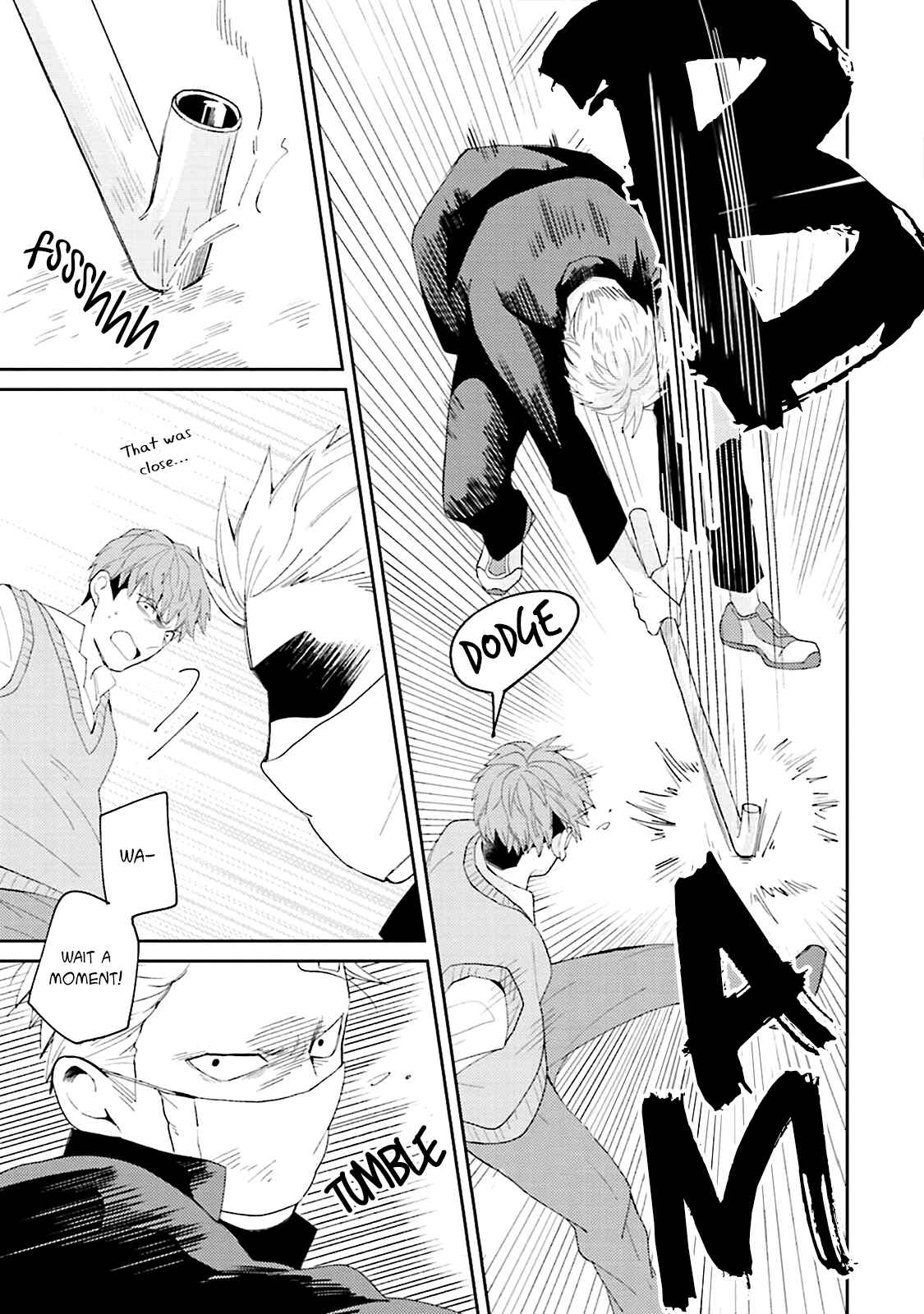 Page 30 Chapter 1 Megumi to Tsugumi