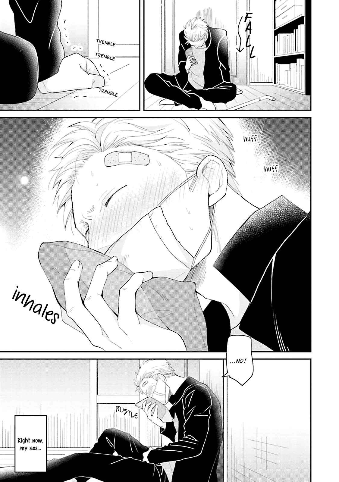 Page 42 Chapter 1 Megumi to Tsugumi