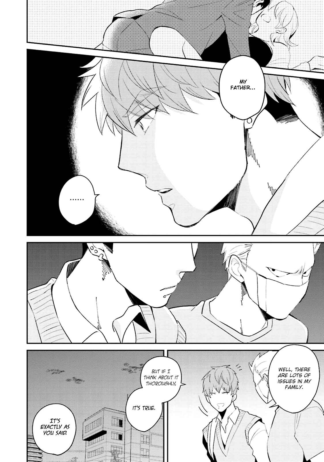 Page 29 Chapter 5 Megumi to Tsugumi