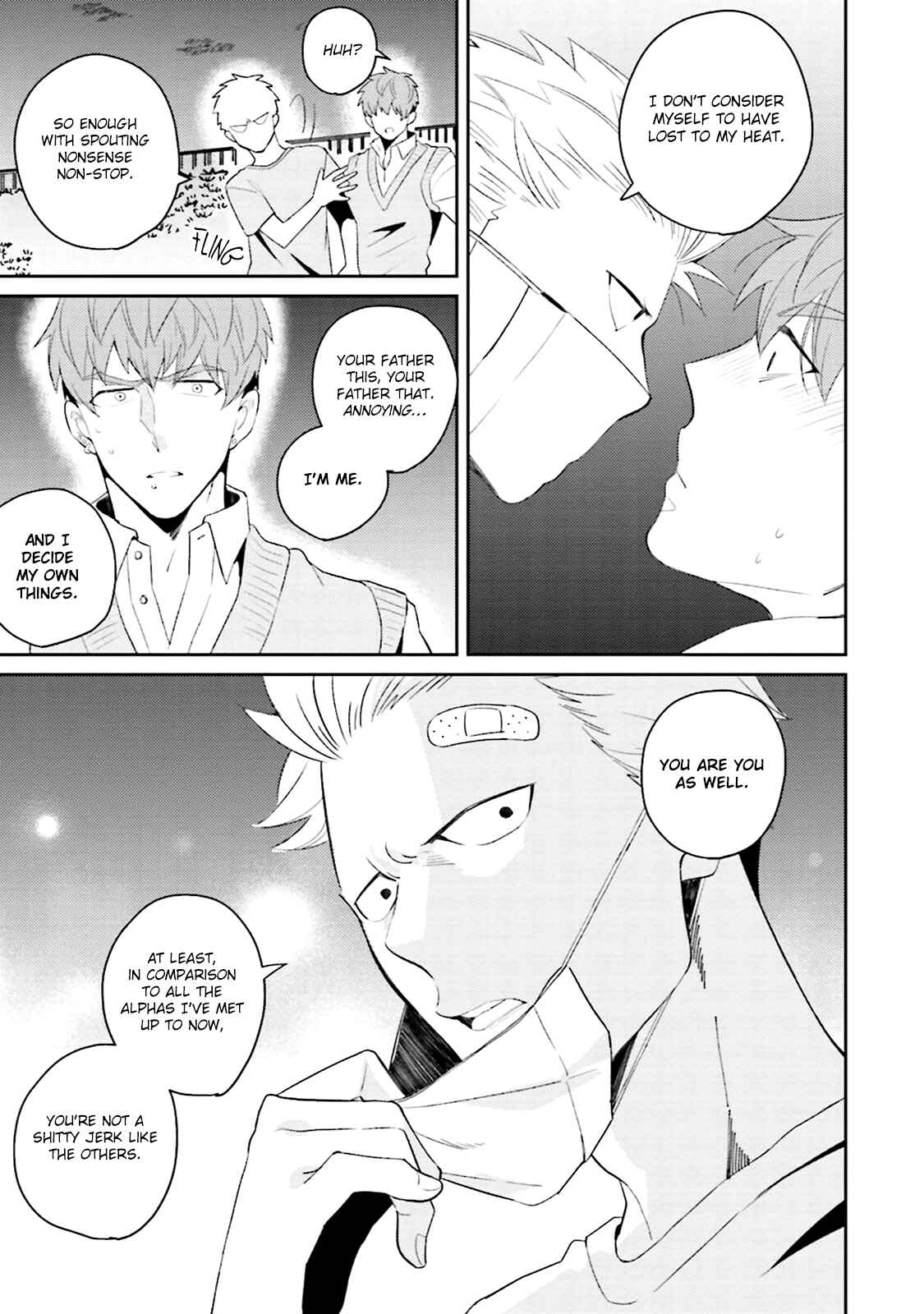 Page 32 Chapter 5 Megumi to Tsugumi