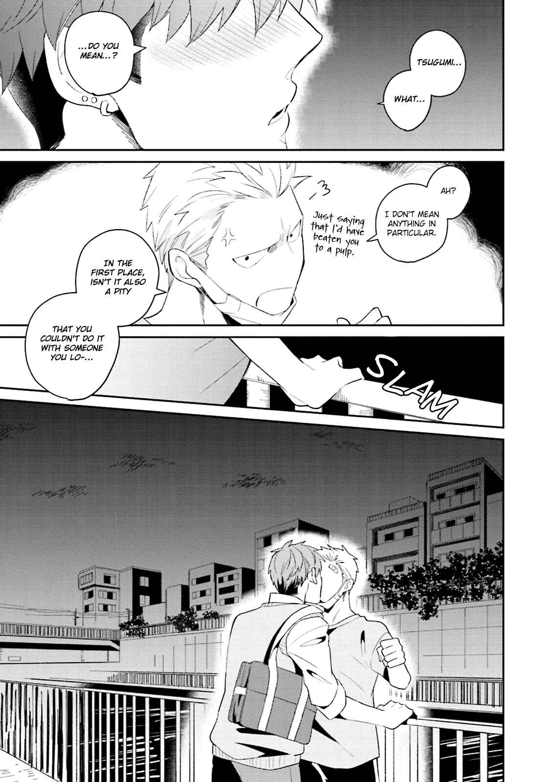 Page 34 Chapter 5 Megumi to Tsugumi