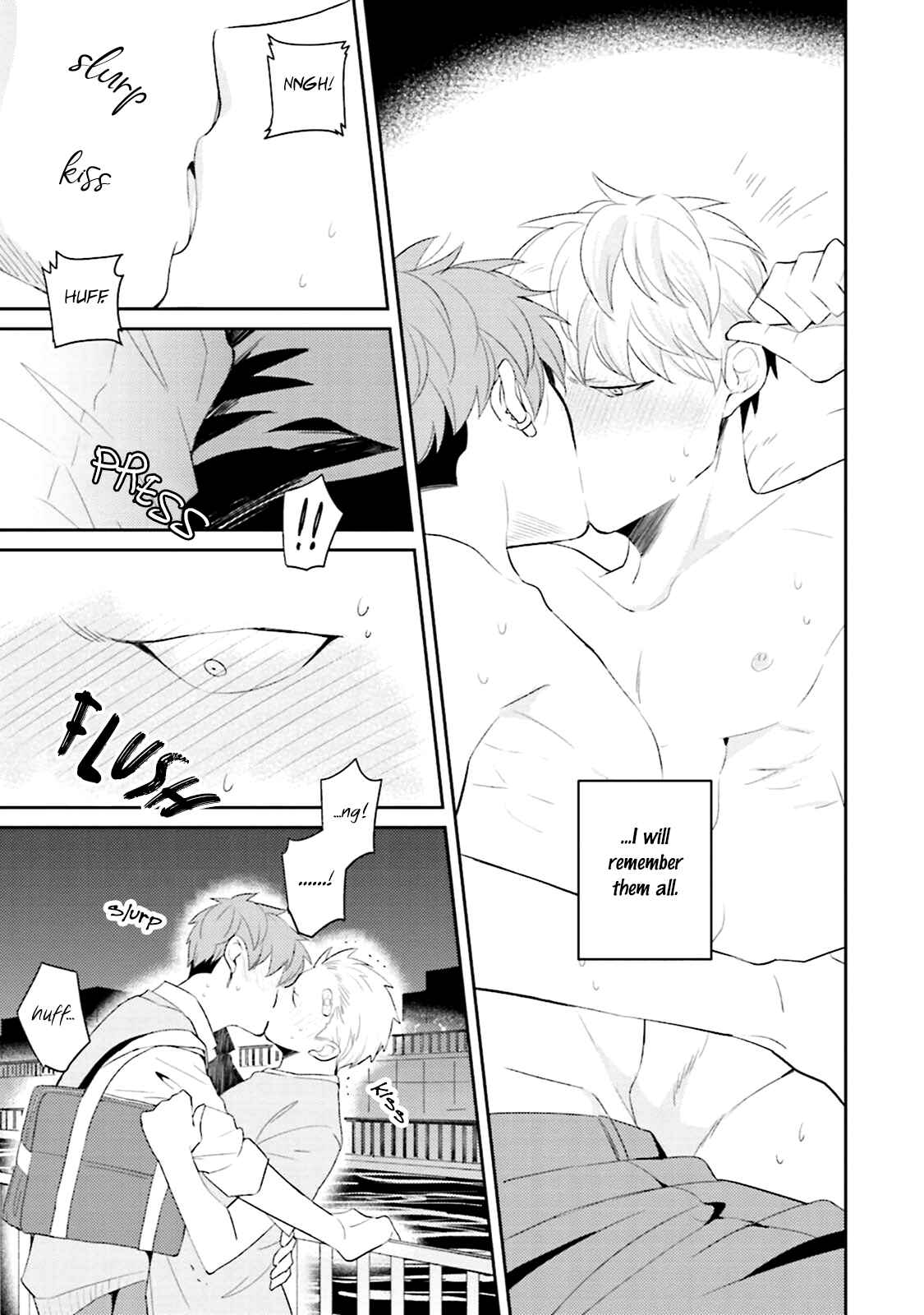 Page 36 Chapter 5 Megumi to Tsugumi