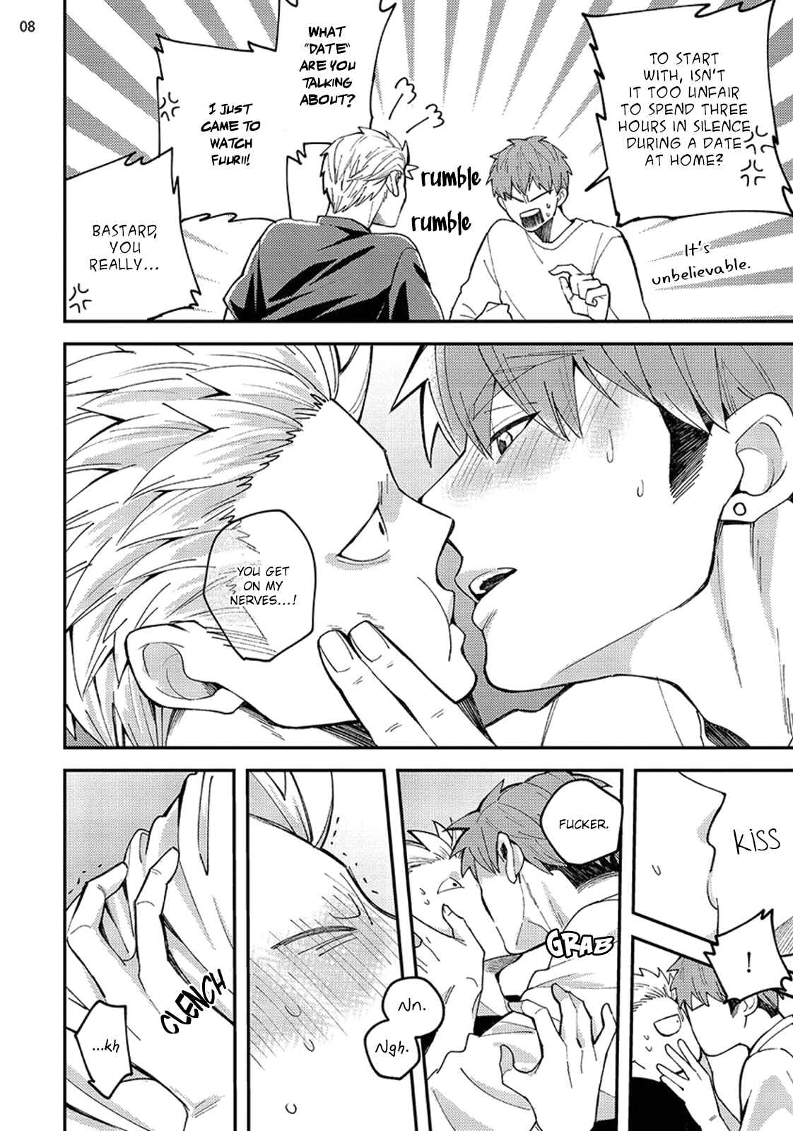 Page 12 Chapter 1 Megumi to Tsugumi