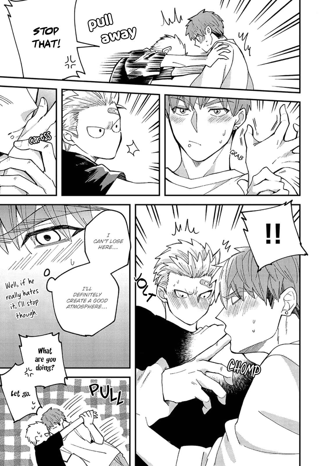 Page 13 Chapter 1 Megumi to Tsugumi