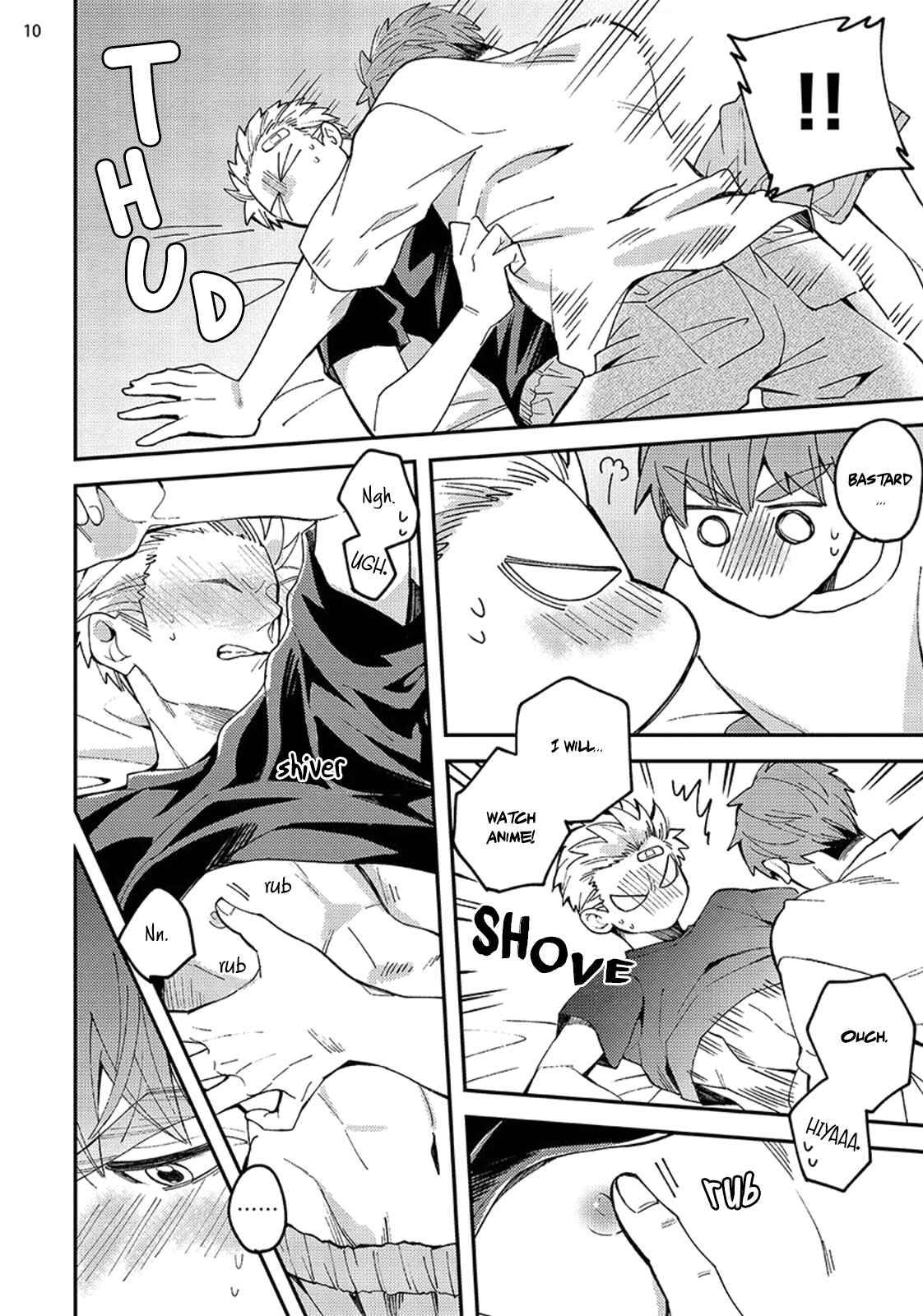 Page 14 Chapter 1 Megumi to Tsugumi