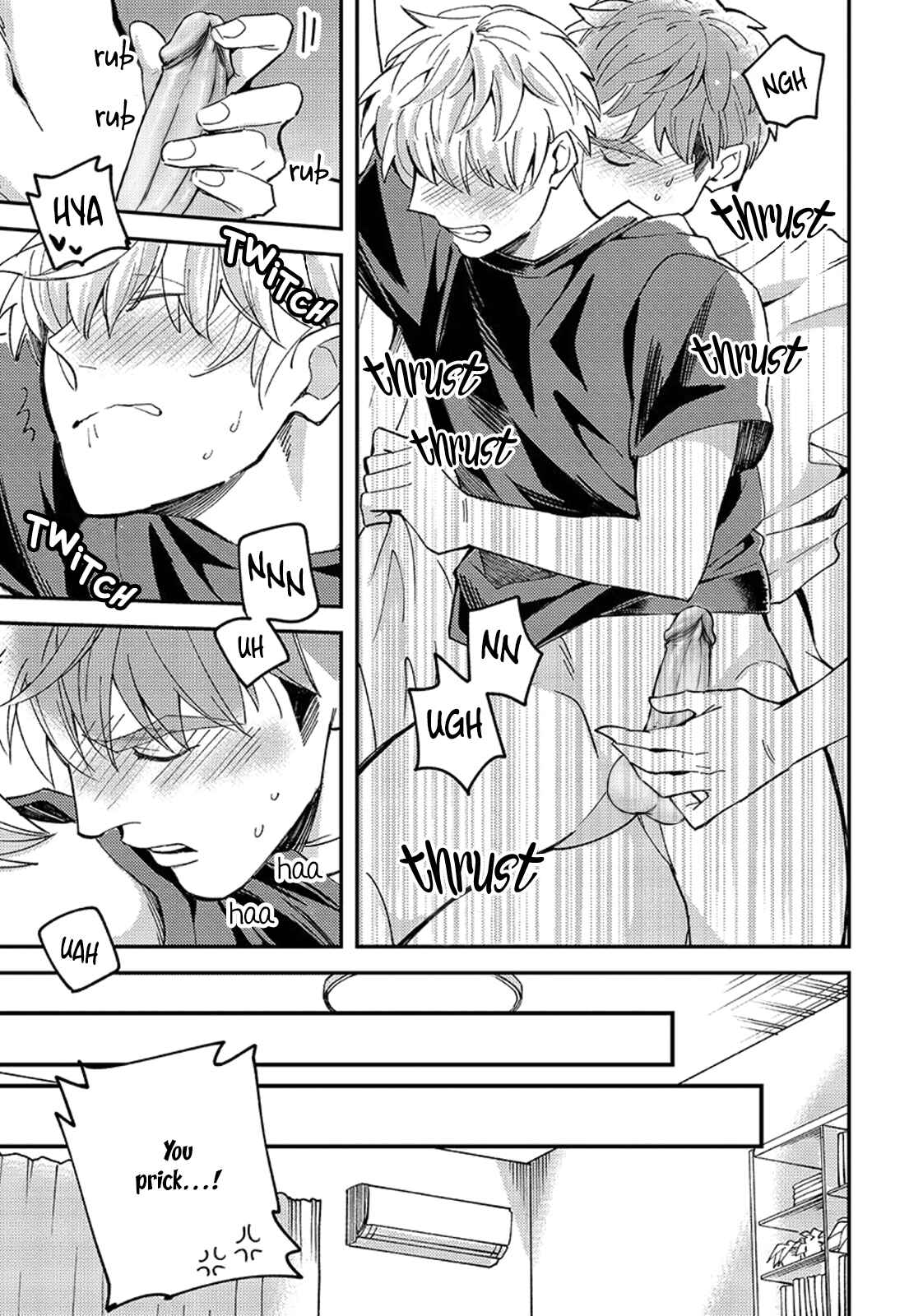 Page 19 Chapter 1 Megumi to Tsugumi