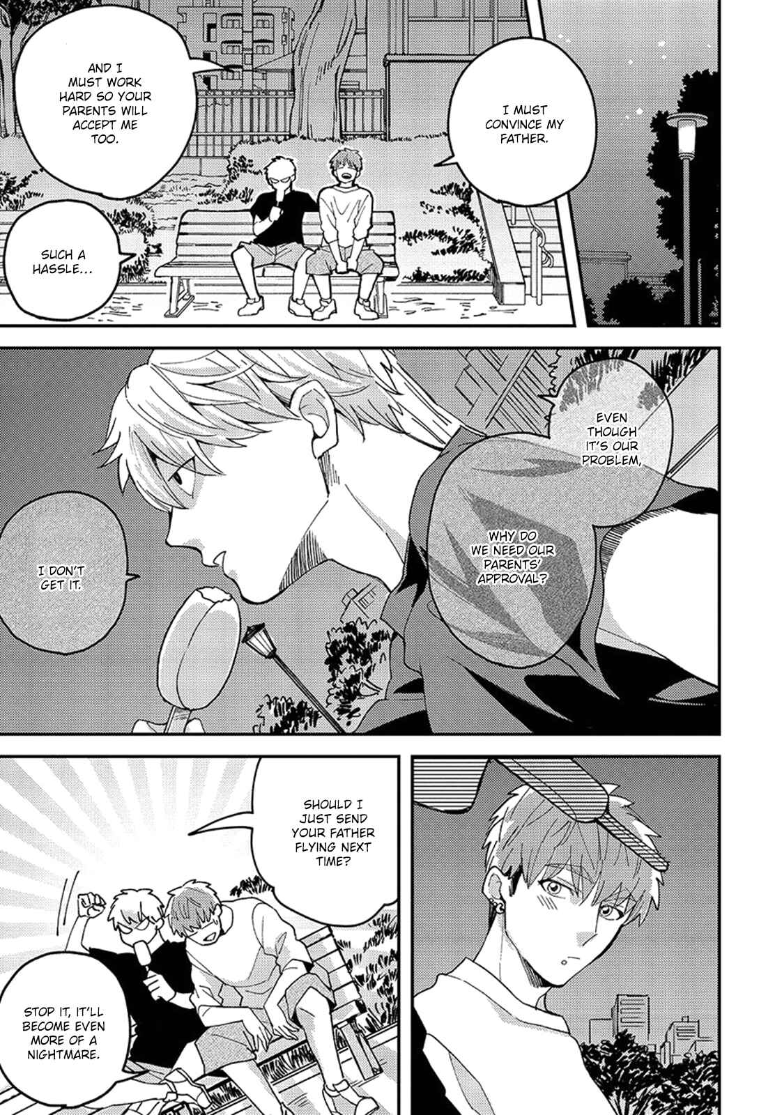 Page 29 Chapter 1 Megumi to Tsugumi