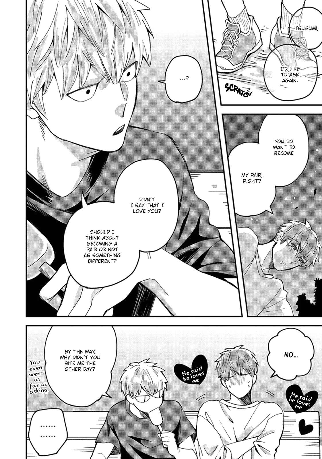 Page 30 Chapter 1 Megumi to Tsugumi