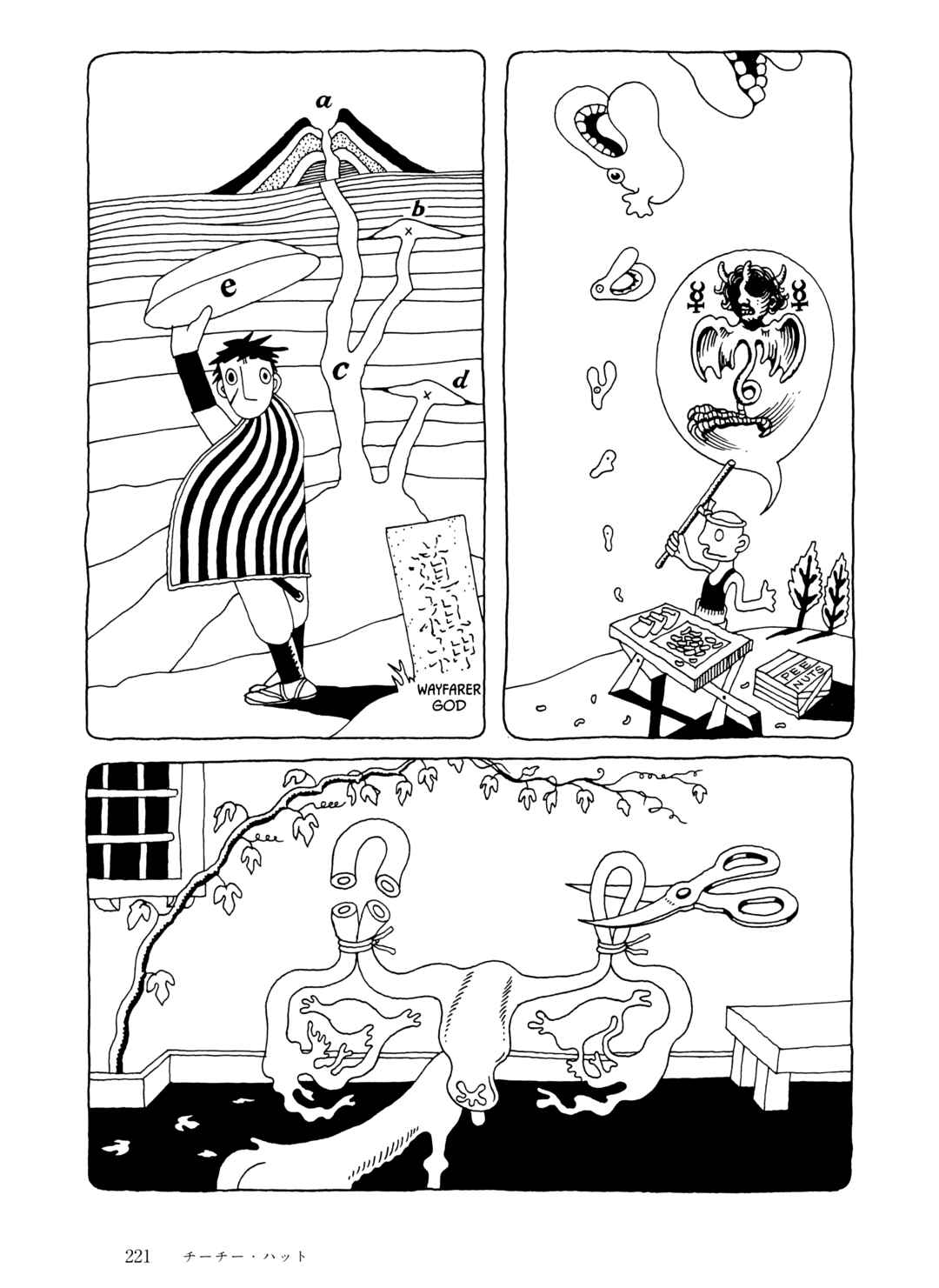 Page 5 Chapter 14 The City by the Sea: The Manga of Sasaki Maki 1967-81