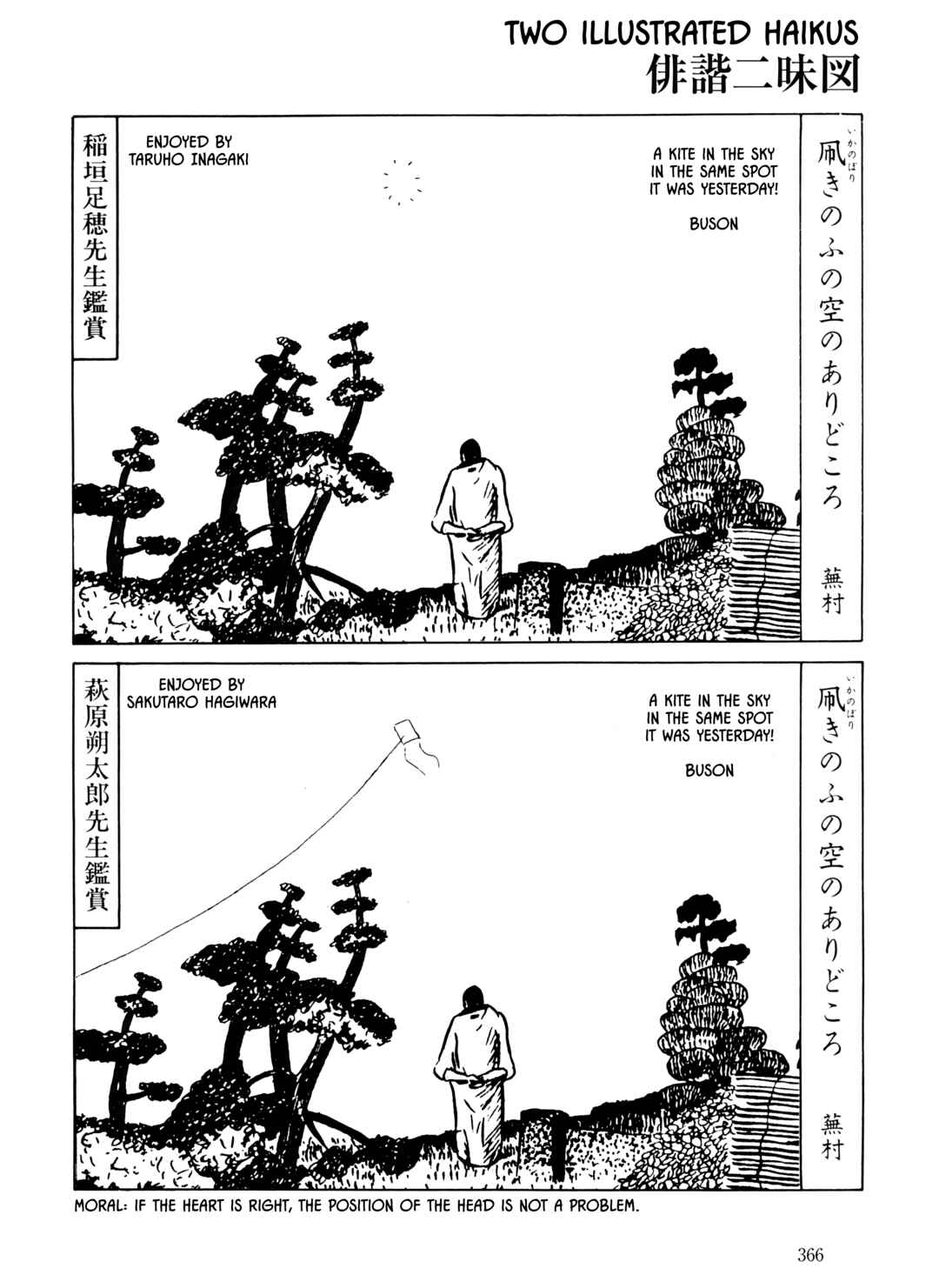 Page 4 Chapter 29 The City by the Sea: The Manga of Sasaki Maki 1967-81