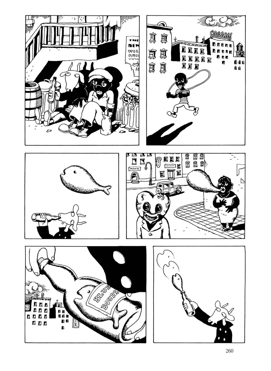 Page 2 Chapter 18 The City by the Sea: The Manga of Sasaki Maki 1967-81