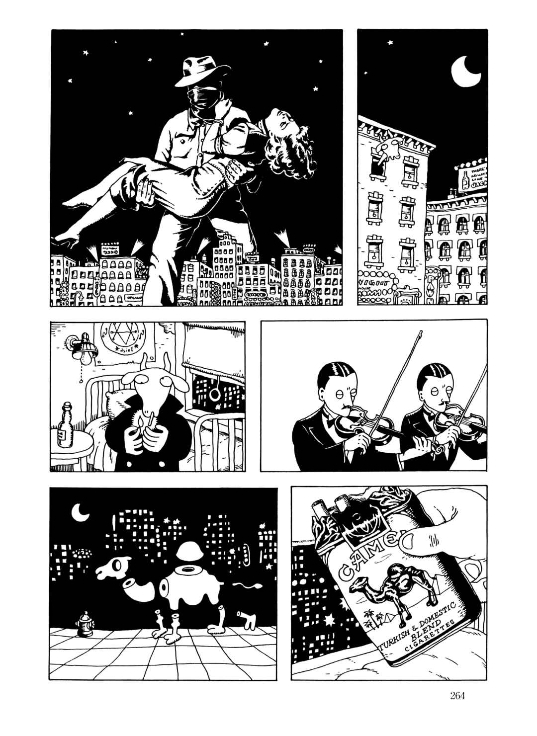 Page 6 Chapter 18 The City by the Sea: The Manga of Sasaki Maki 1967-81