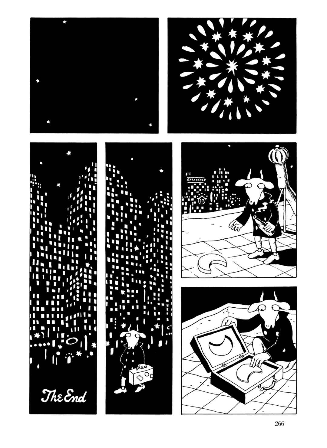 Page 8 Chapter 18 The City by the Sea: The Manga of Sasaki Maki 1967-81