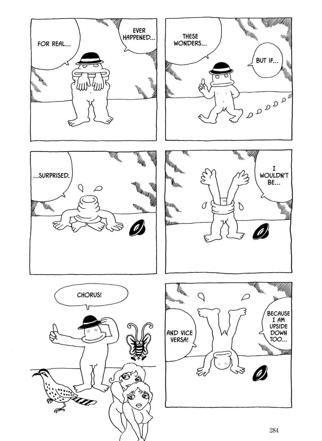 Page 12 Chapter 20 The City by the Sea: The Manga of Sasaki Maki 1967-81