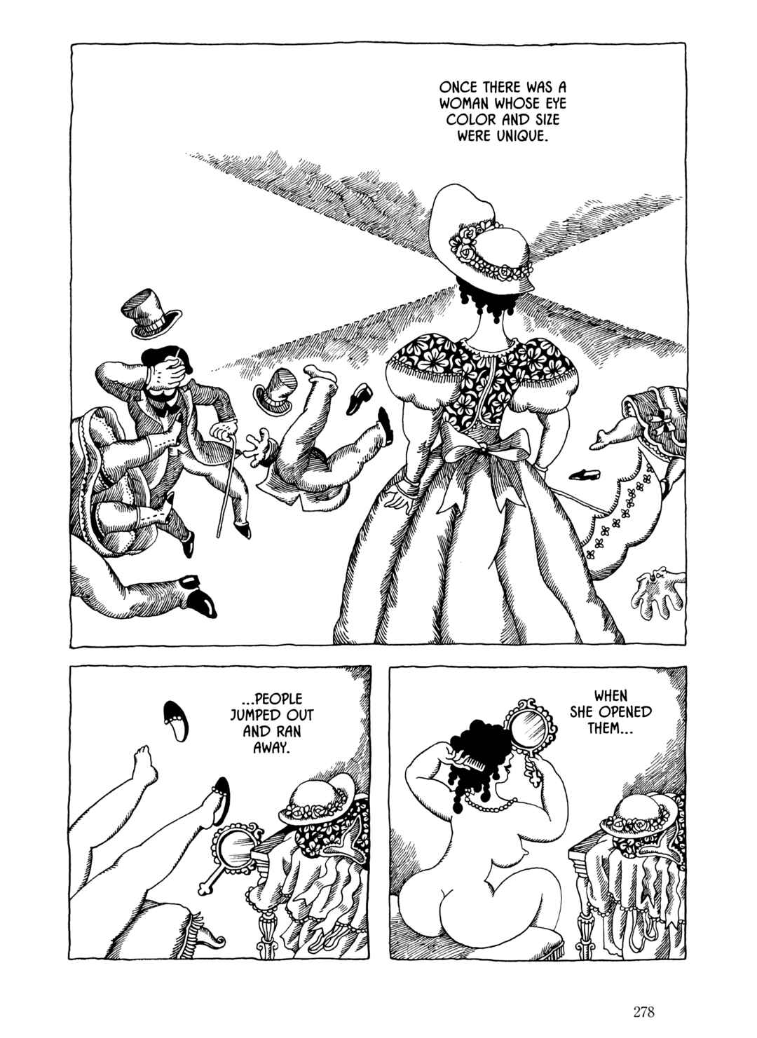 Page 6 Chapter 20 The City by the Sea: The Manga of Sasaki Maki 1967-81