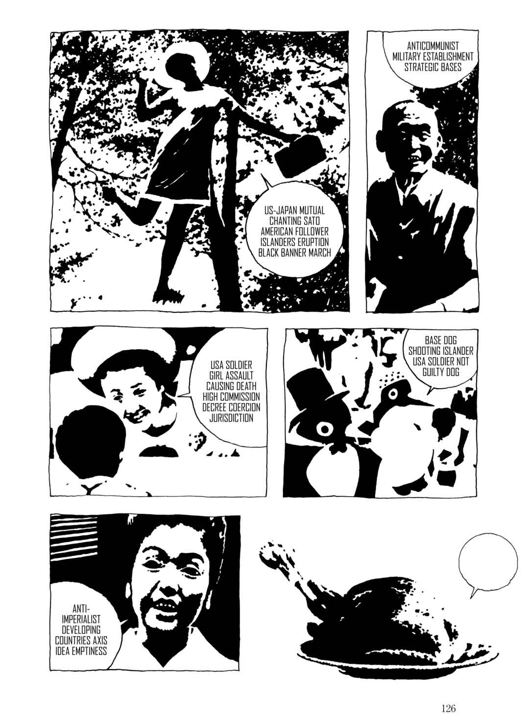 Page 10 Chapter 7 The City by the Sea: The Manga of Sasaki Maki 1967-81