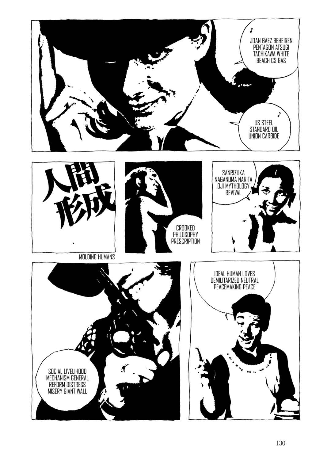 Page 14 Chapter 7 The City by the Sea: The Manga of Sasaki Maki 1967-81