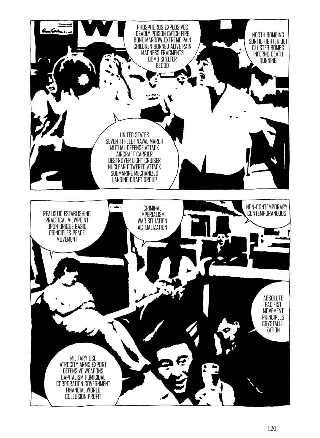 Page 4 Chapter 7 The City by the Sea: The Manga of Sasaki Maki 1967-81