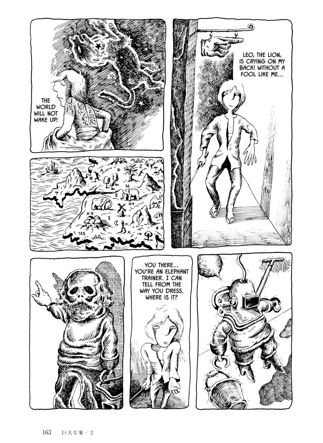 Page 13 Chapter 9 The City by the Sea: The Manga of Sasaki Maki 1967-81