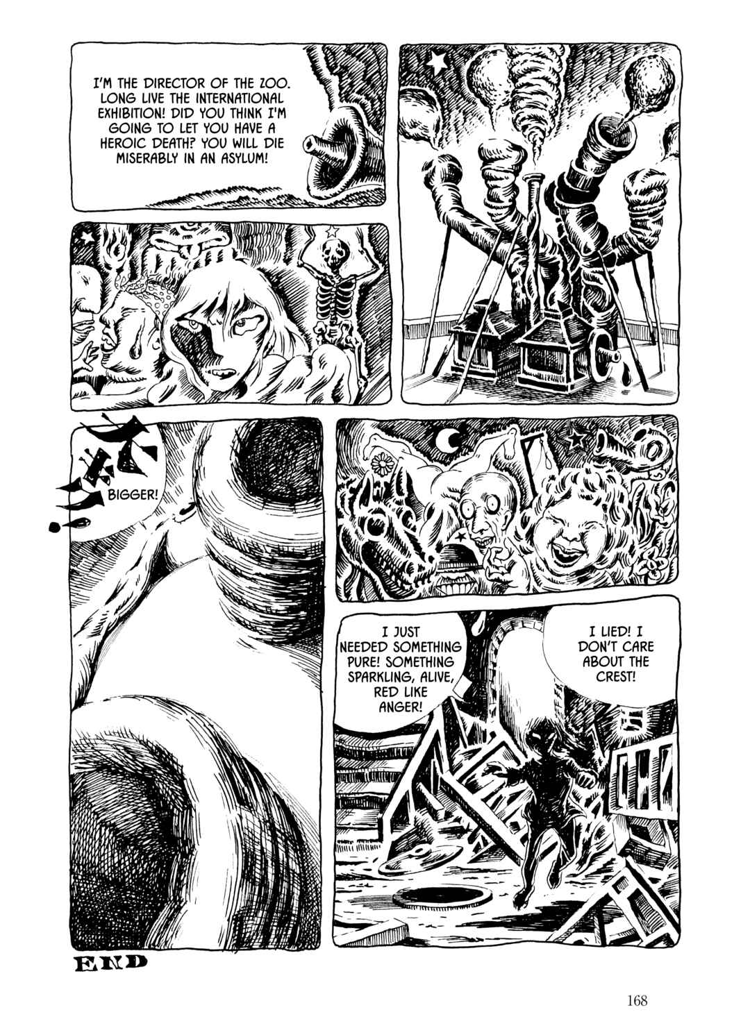 Page 18 Chapter 9 The City by the Sea: The Manga of Sasaki Maki 1967-81