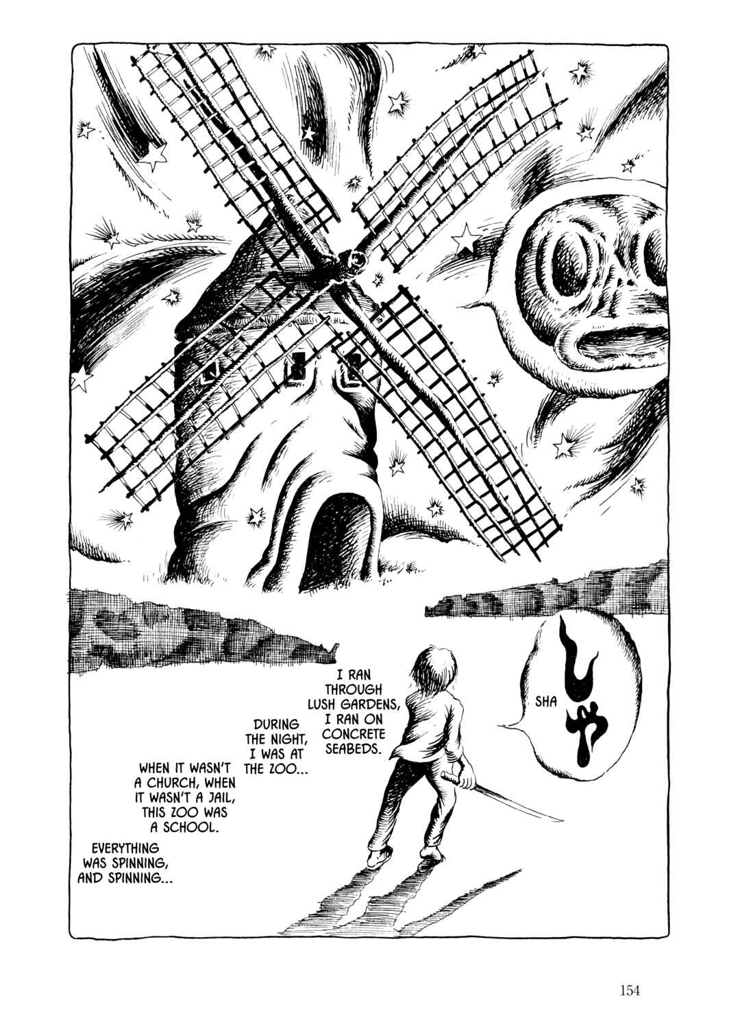 Page 4 Chapter 9 The City by the Sea: The Manga of Sasaki Maki 1967-81