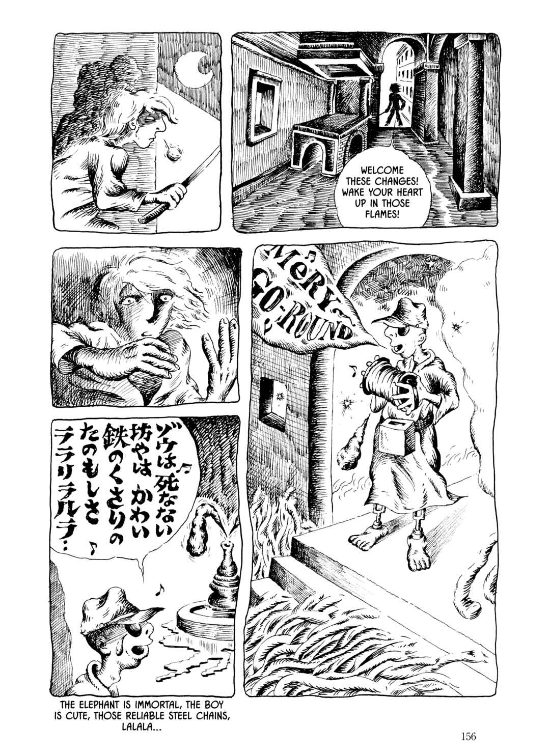 Page 6 Chapter 9 The City by the Sea: The Manga of Sasaki Maki 1967-81