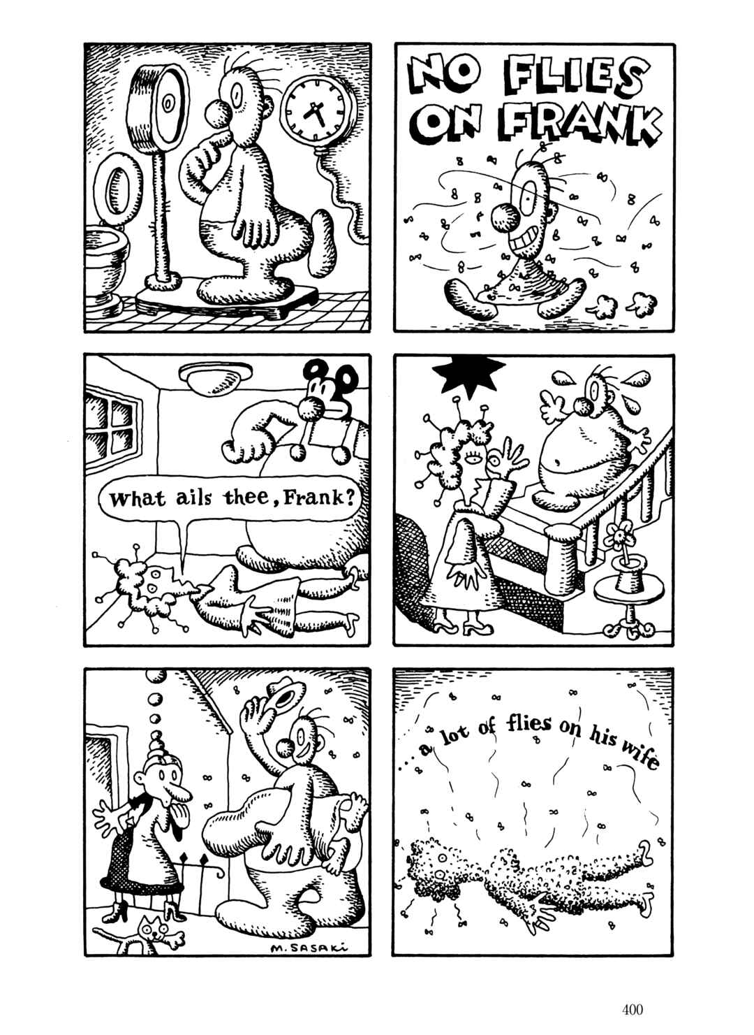 Page 16 Chapter 37 The City by the Sea: The Manga of Sasaki Maki 1967-81