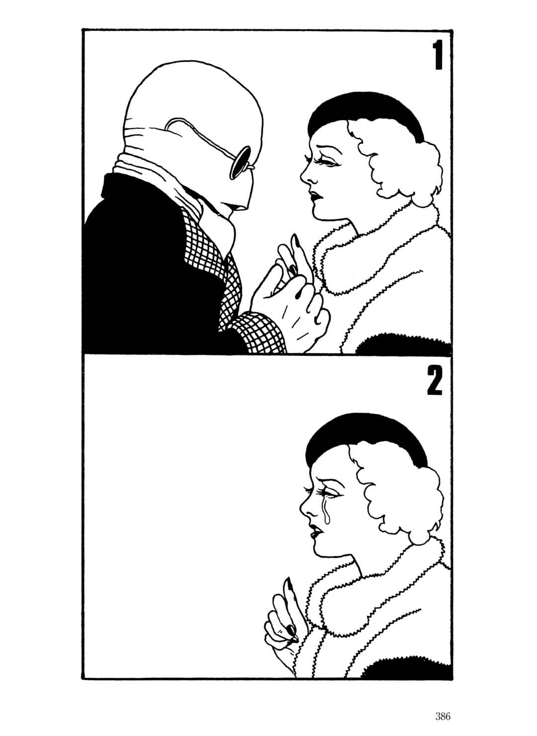 Page 2 Chapter 37 The City by the Sea: The Manga of Sasaki Maki 1967-81