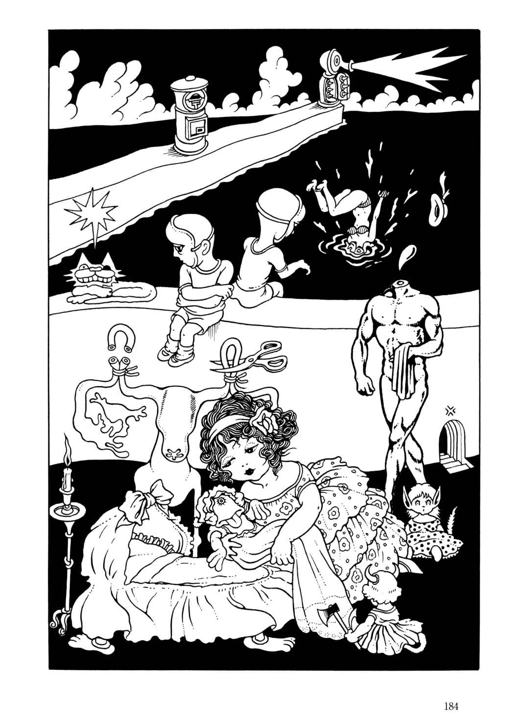 Page 4 Chapter 11 The City by the Sea: The Manga of Sasaki Maki 1967-81