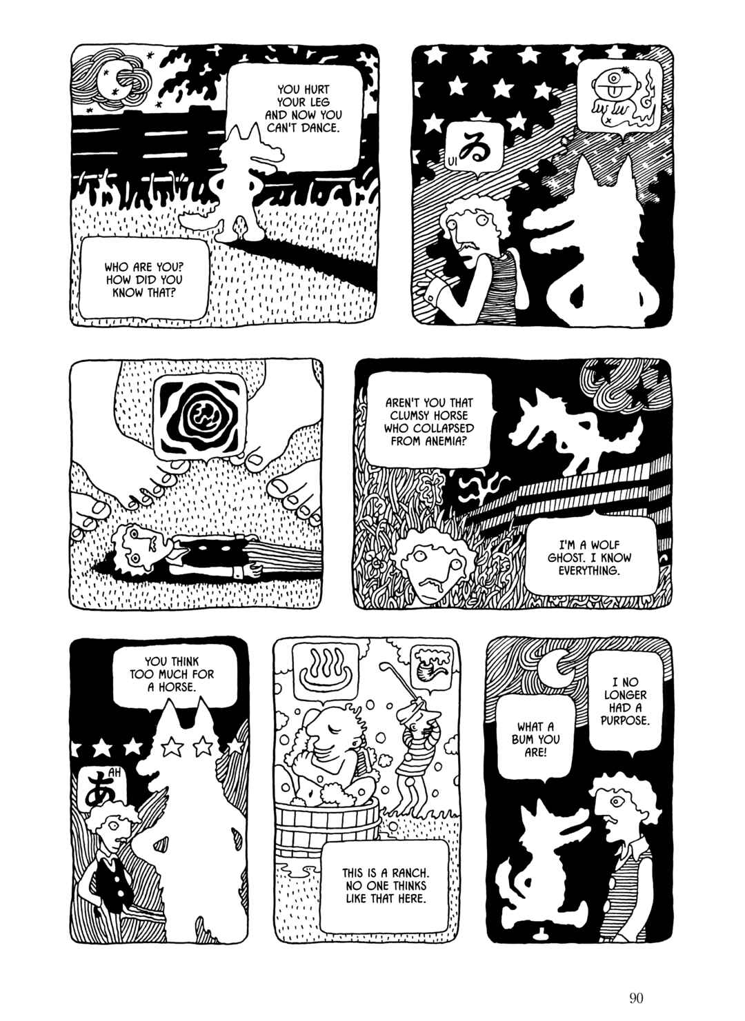 Page 10 Chapter 5 The City by the Sea: The Manga of Sasaki Maki 1967-81