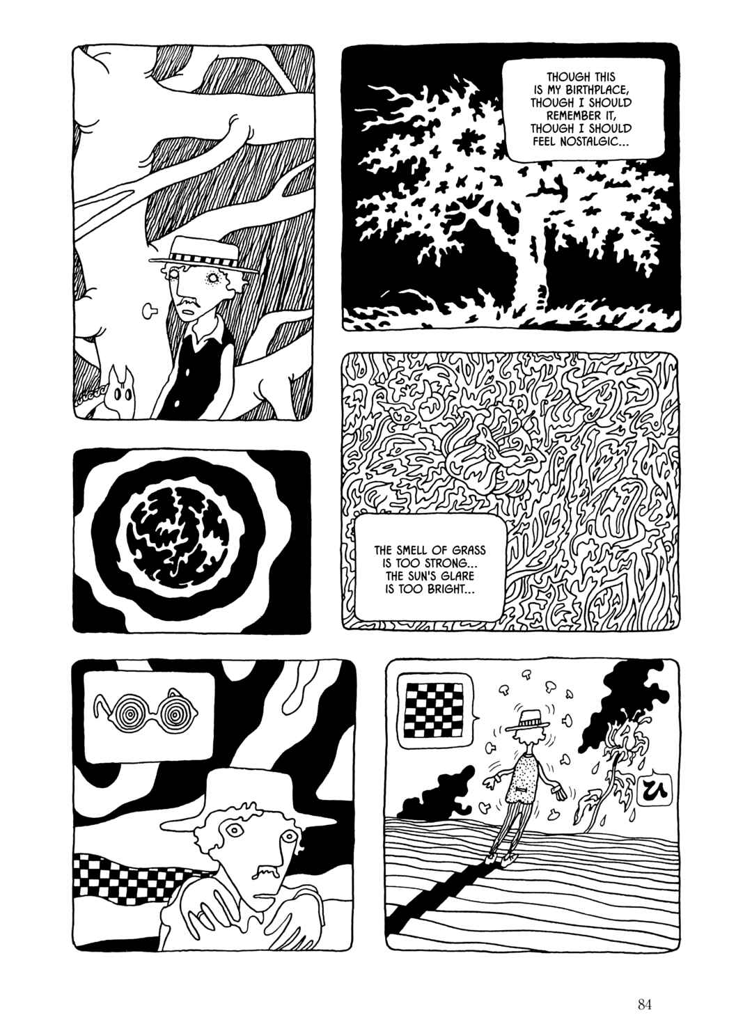Page 4 Chapter 5 The City by the Sea: The Manga of Sasaki Maki 1967-81