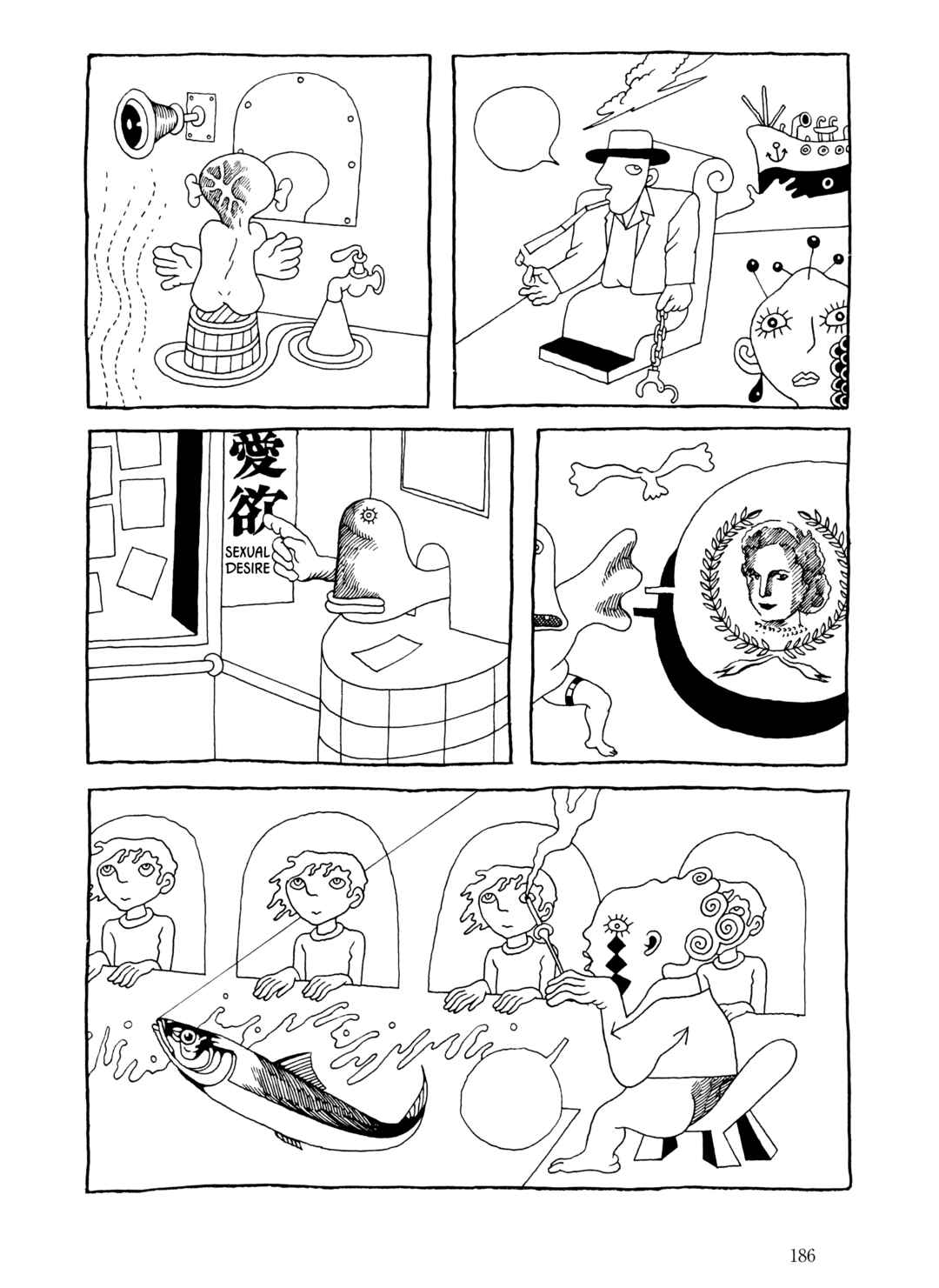 Page 2 Chapter 12 The City by the Sea: The Manga of Sasaki Maki 1967-81