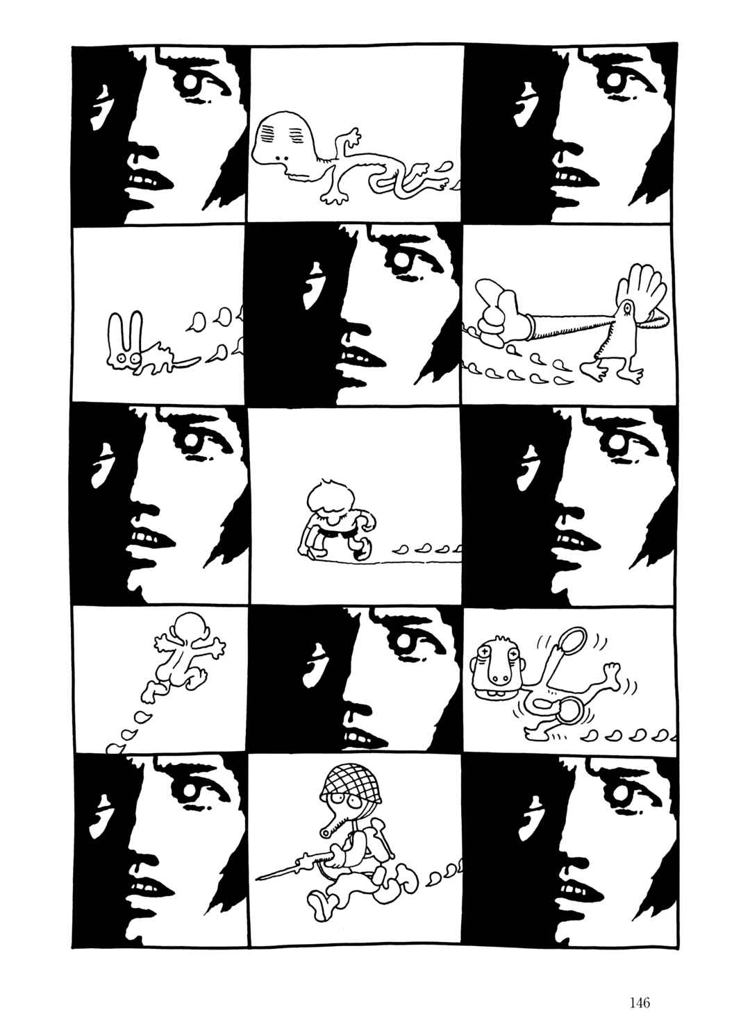 Page 10 Chapter 8 The City by the Sea: The Manga of Sasaki Maki 1967-81