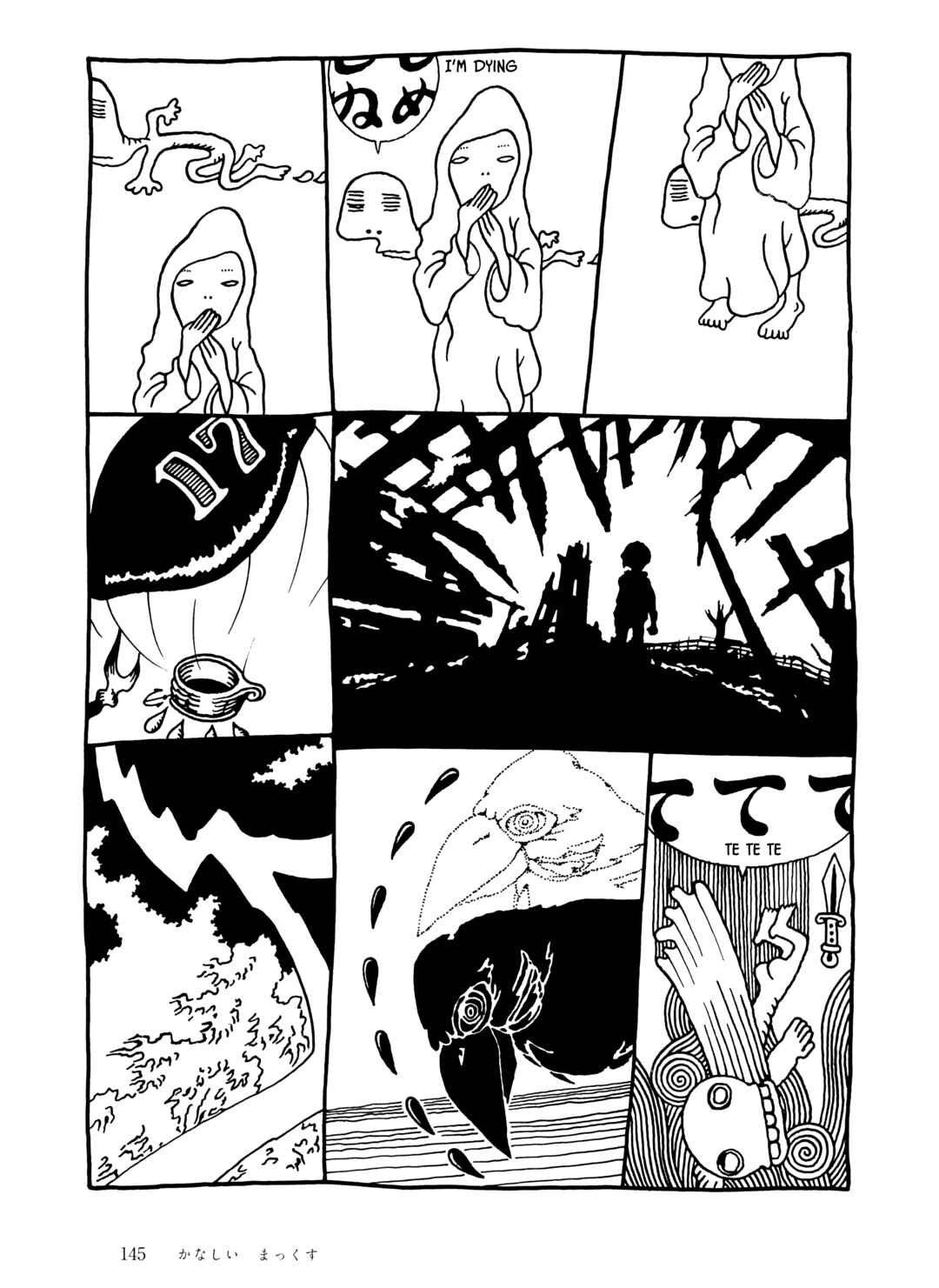 Page 9 Chapter 8 The City by the Sea: The Manga of Sasaki Maki 1967-81