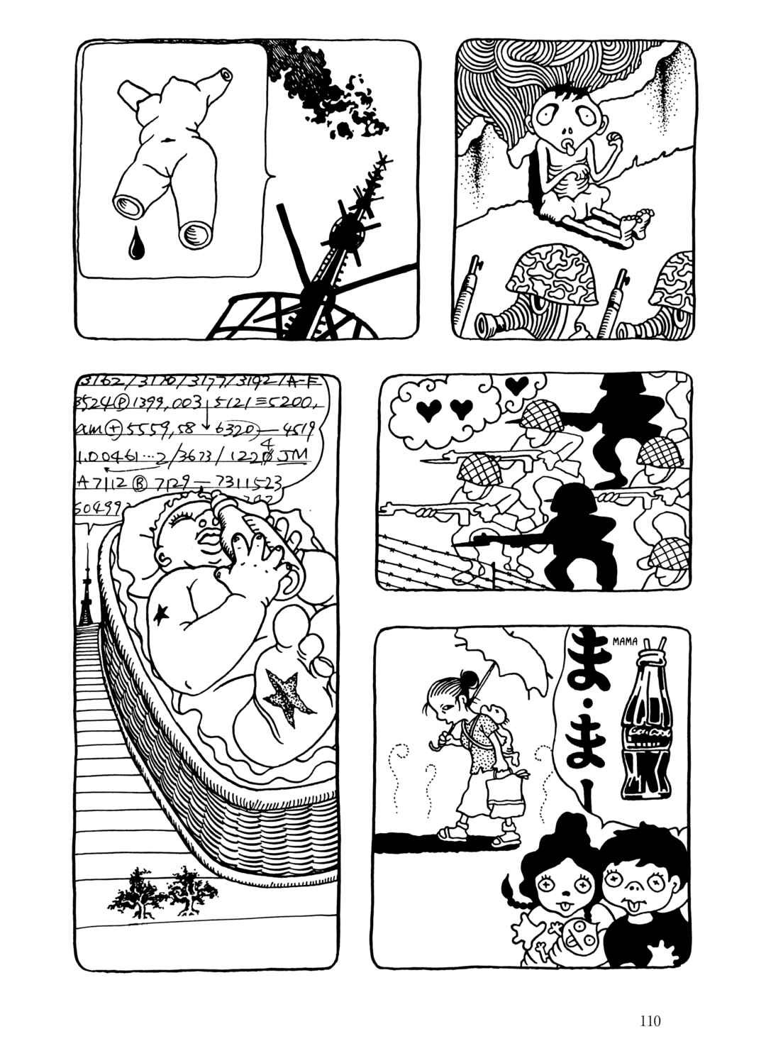Page 14 Chapter 6 The City by the Sea: The Manga of Sasaki Maki 1967-81