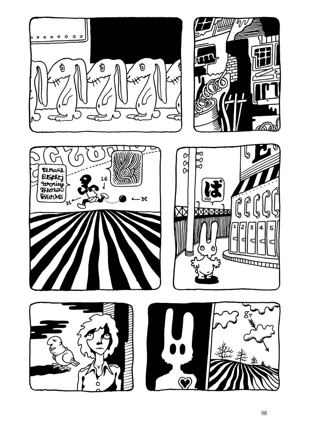 Page 2 Chapter 6 The City by the Sea: The Manga of Sasaki Maki 1967-81