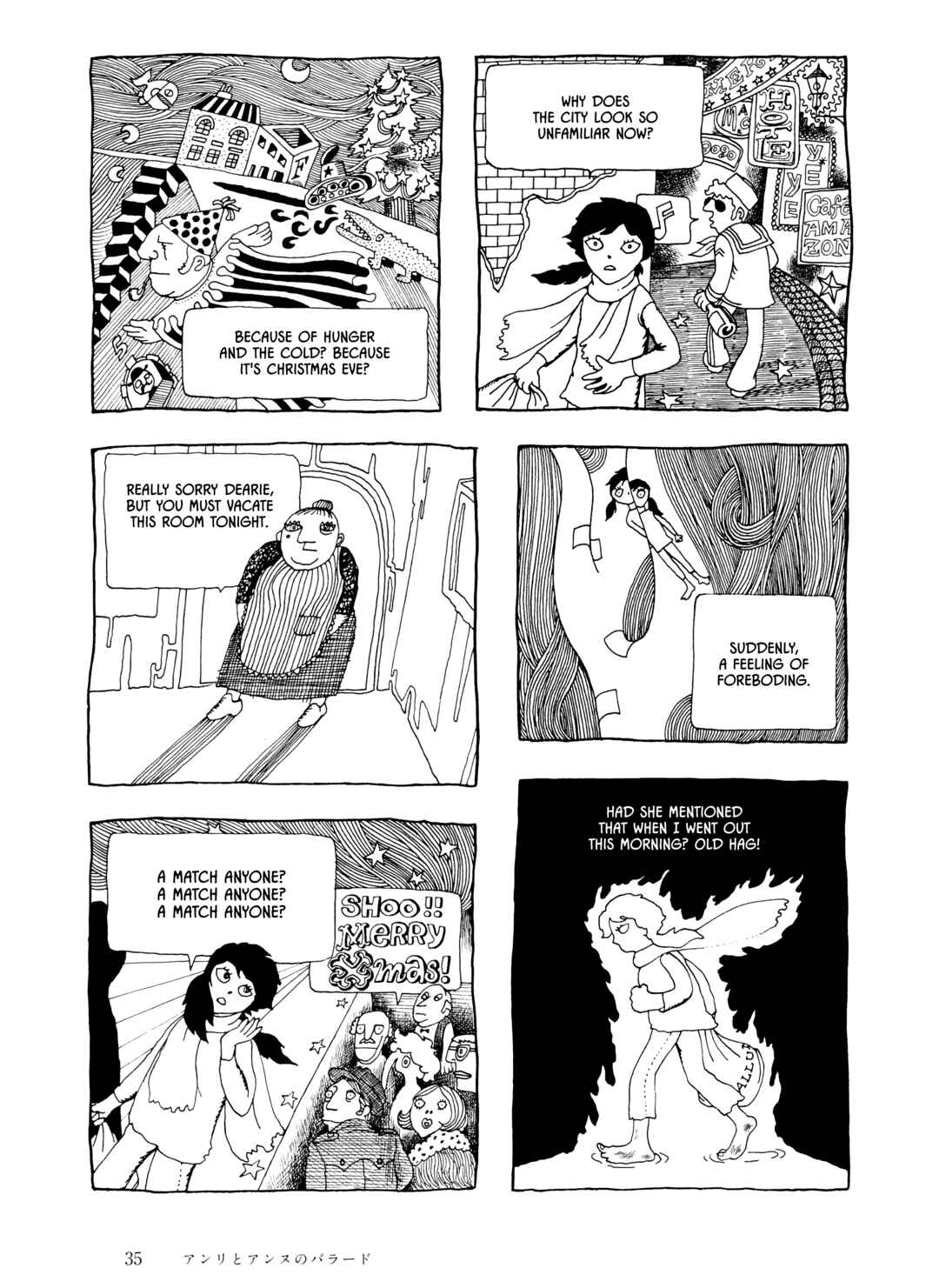 Page 13 Chapter 2 The City by the Sea: The Manga of Sasaki Maki 1967-81