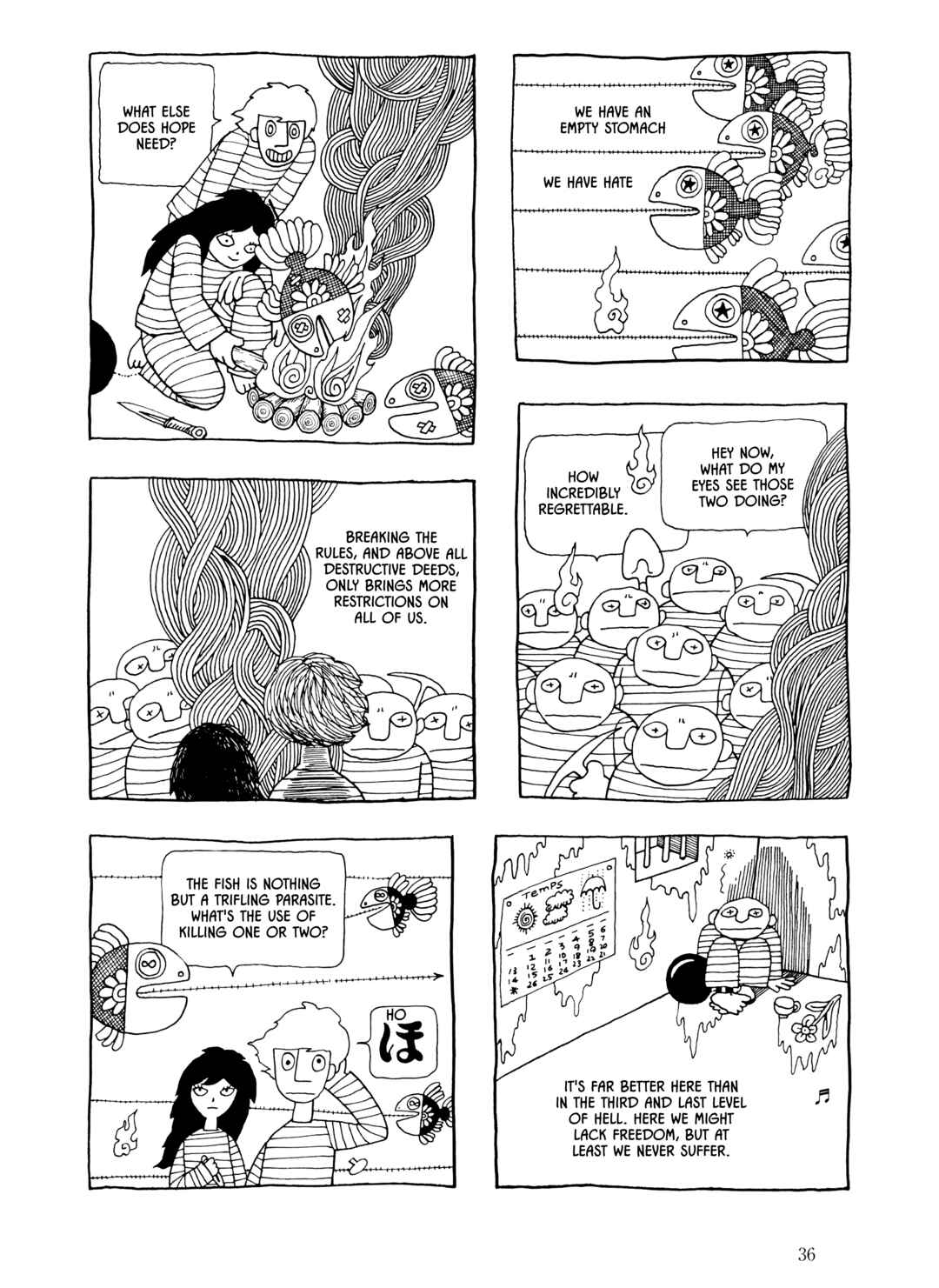 Page 14 Chapter 2 The City by the Sea: The Manga of Sasaki Maki 1967-81