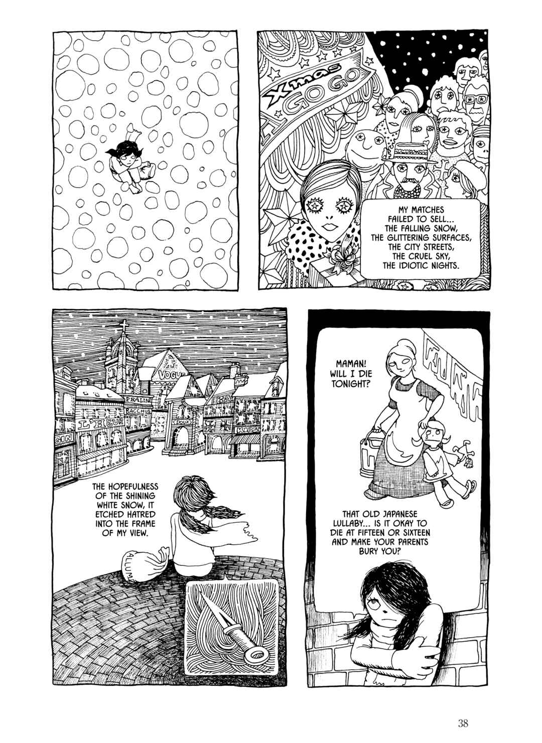 Page 16 Chapter 2 The City by the Sea: The Manga of Sasaki Maki 1967-81