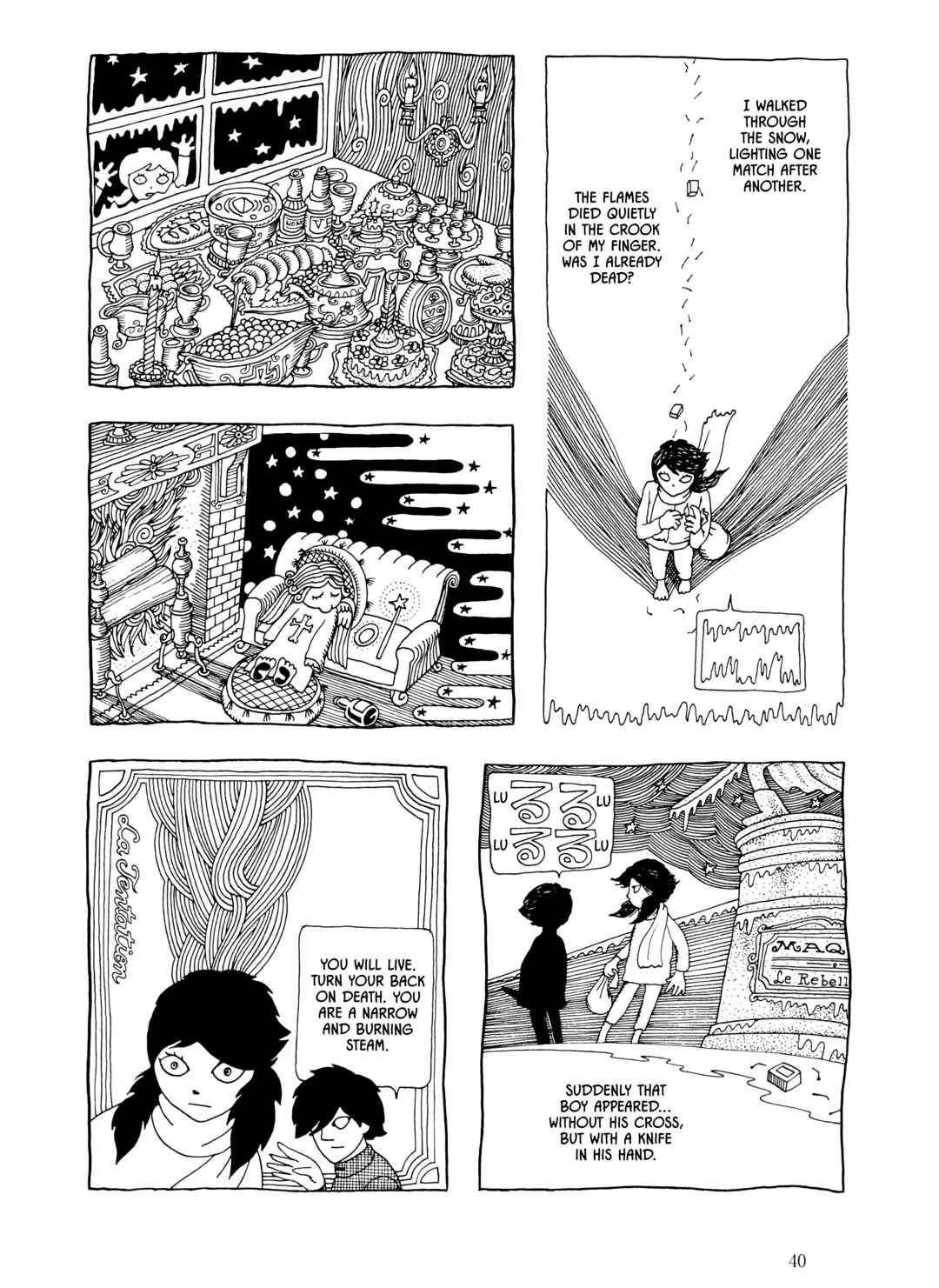 Page 18 Chapter 2 The City by the Sea: The Manga of Sasaki Maki 1967-81