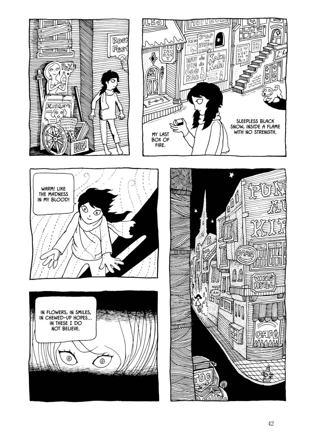 Page 20 Chapter 2 The City by the Sea: The Manga of Sasaki Maki 1967-81
