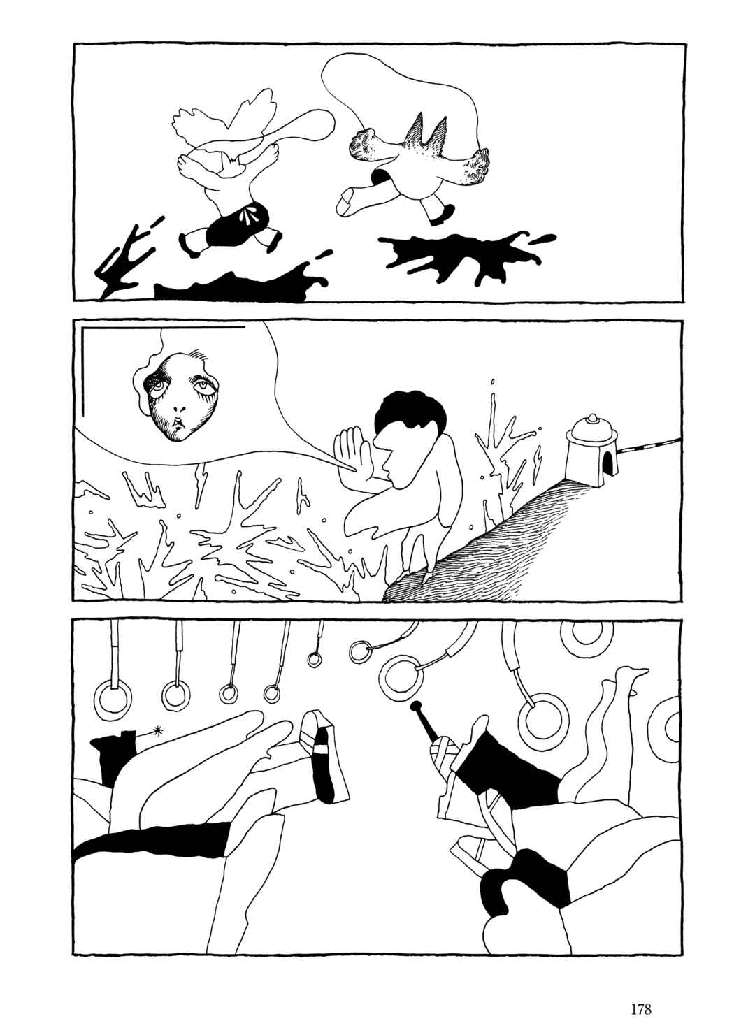 Page 10 Chapter 10 The City by the Sea: The Manga of Sasaki Maki 1967-81