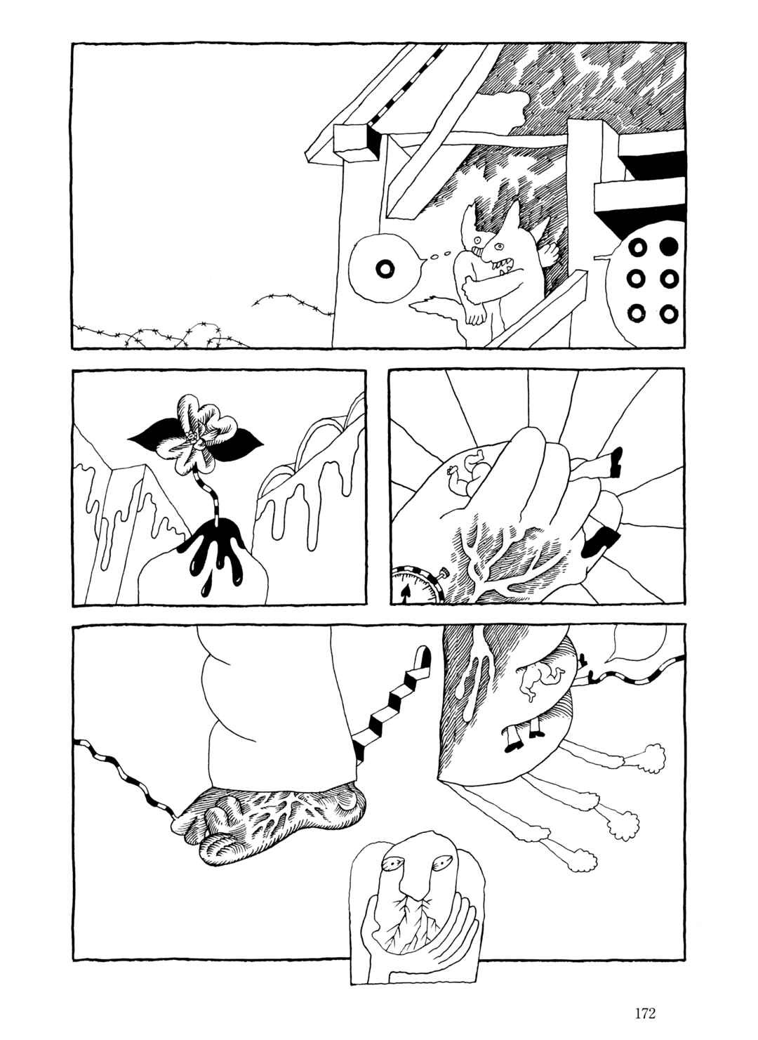 Page 4 Chapter 10 The City by the Sea: The Manga of Sasaki Maki 1967-81