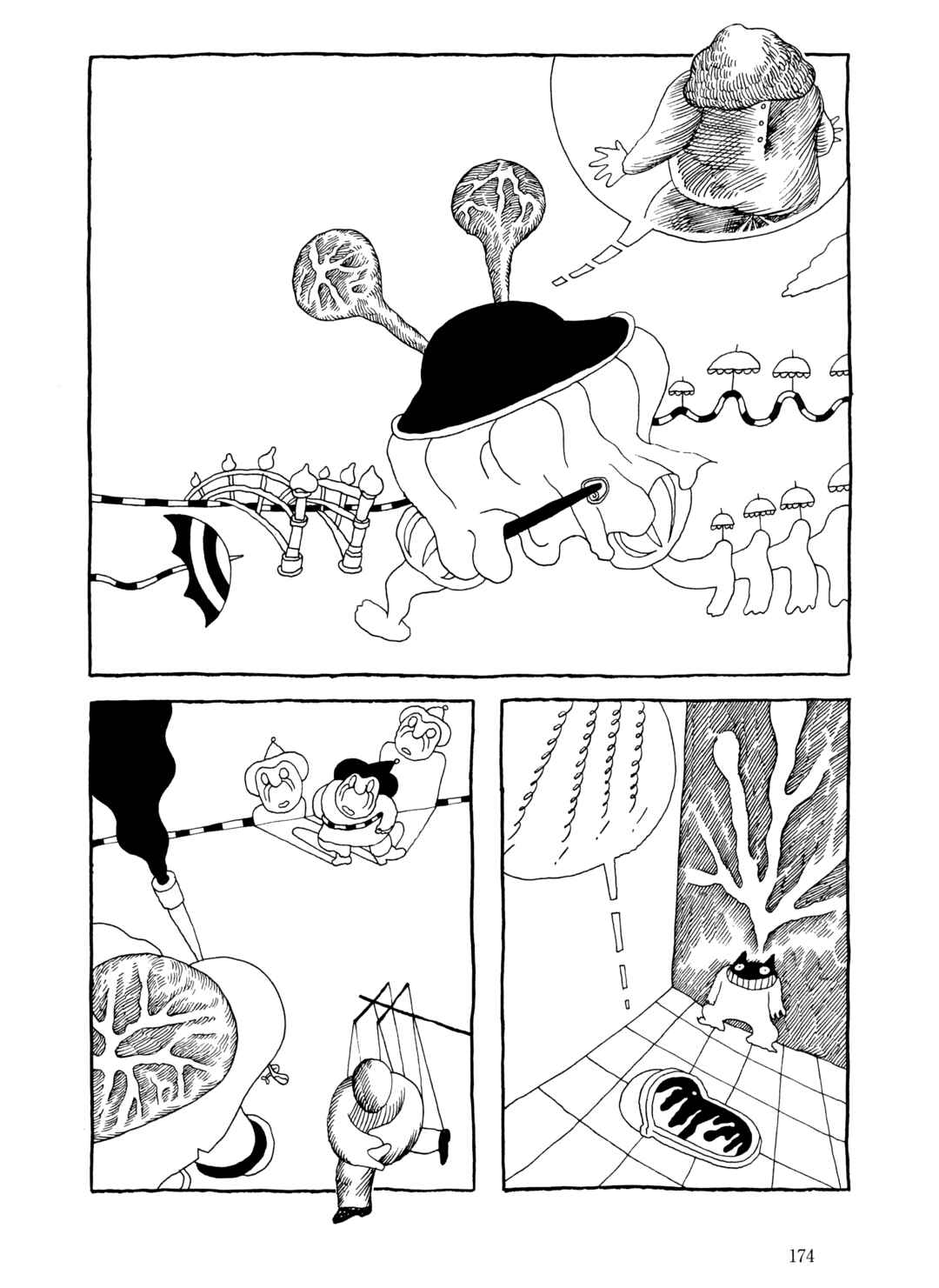 Page 6 Chapter 10 The City by the Sea: The Manga of Sasaki Maki 1967-81